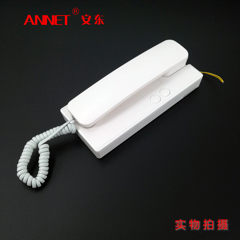 直按式非可视门铃房间不响主机响