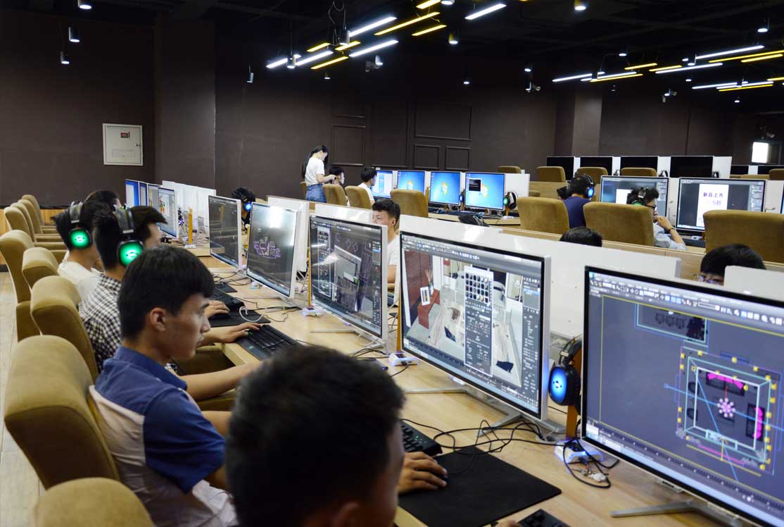 学校机房主机怎么使用