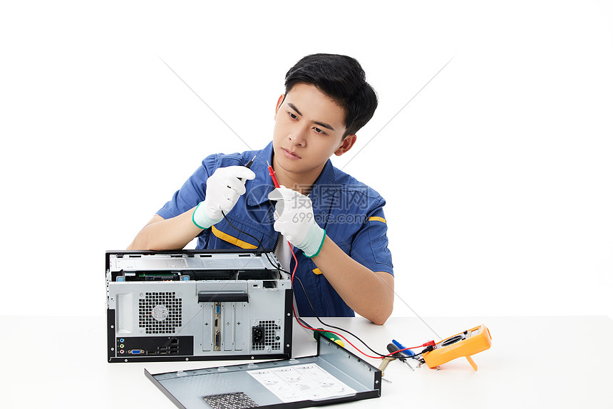 修电脑主机得多长时间