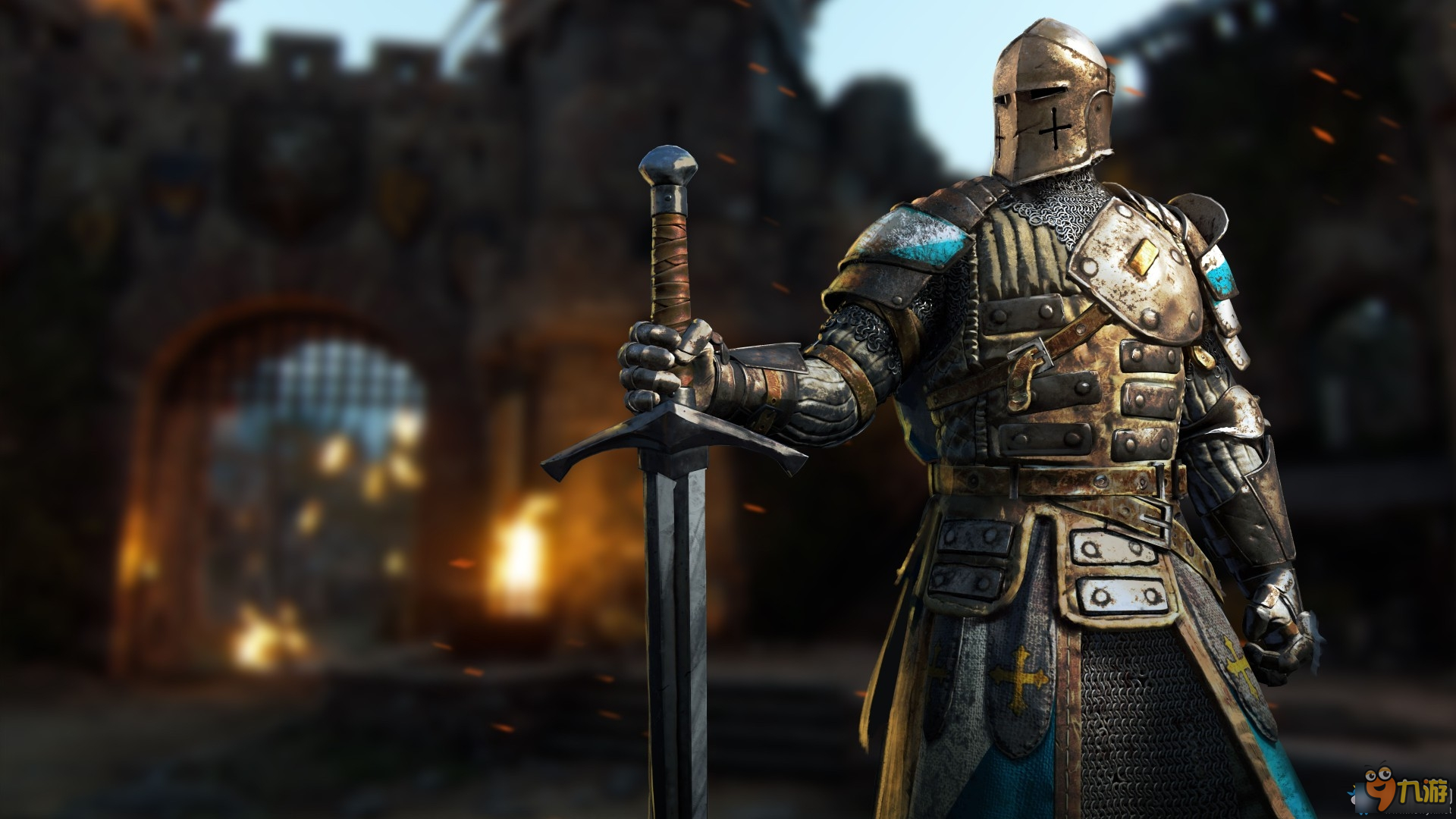 荣耀战魂主机版