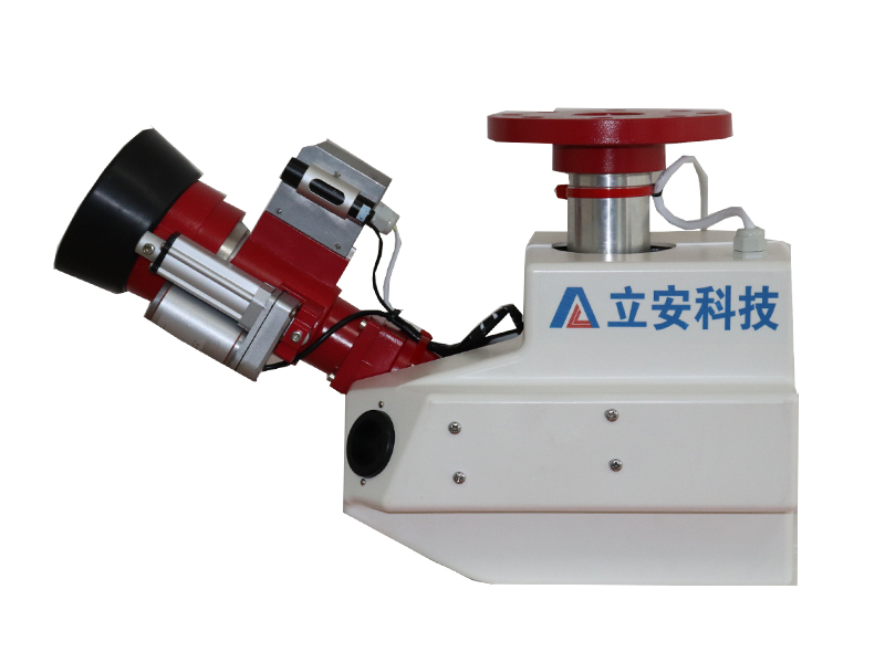 科大立安水炮主机复位