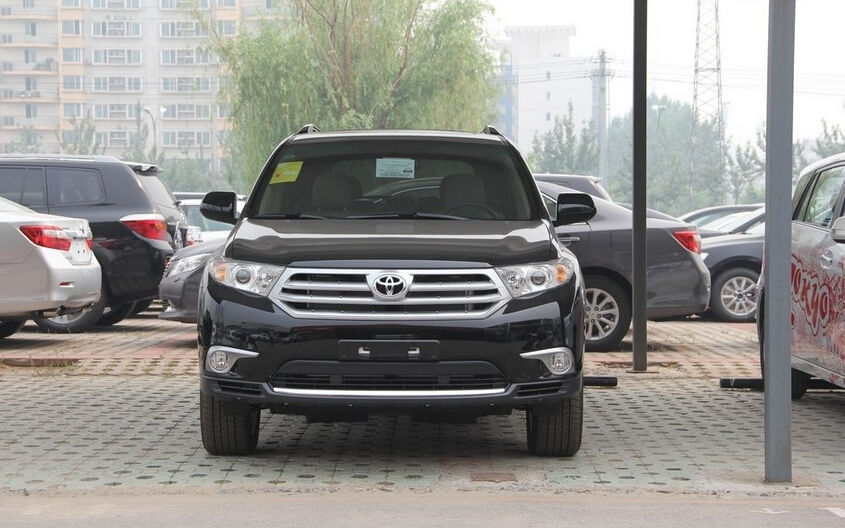 汉兰达高配电装主机