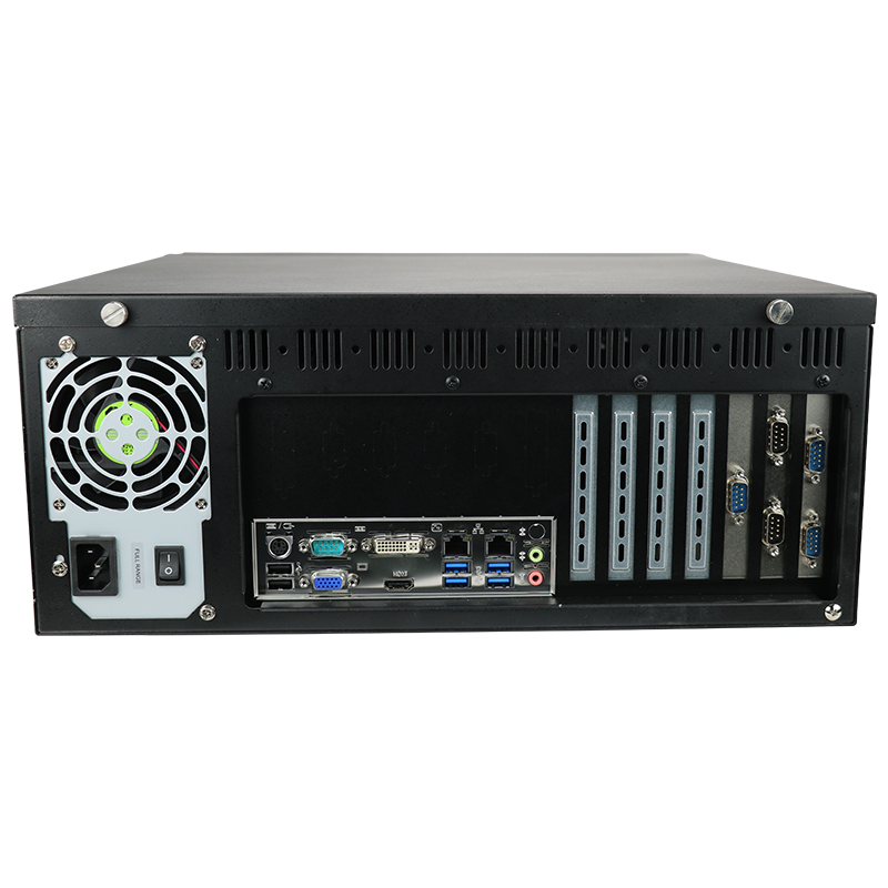 工控主机服务器