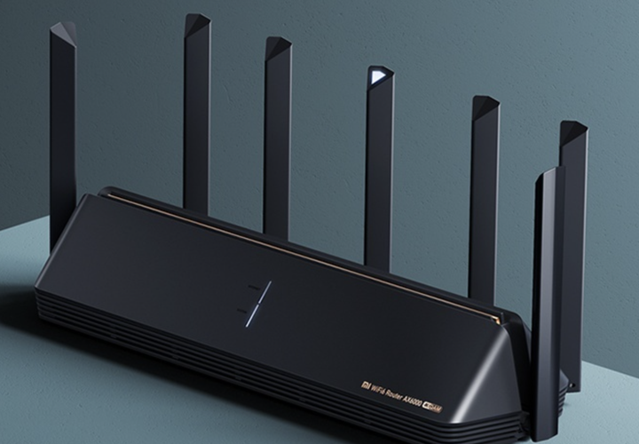 路由器谁是主机