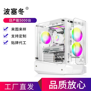 网咖水冷主机