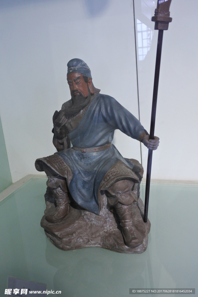 关羽主机