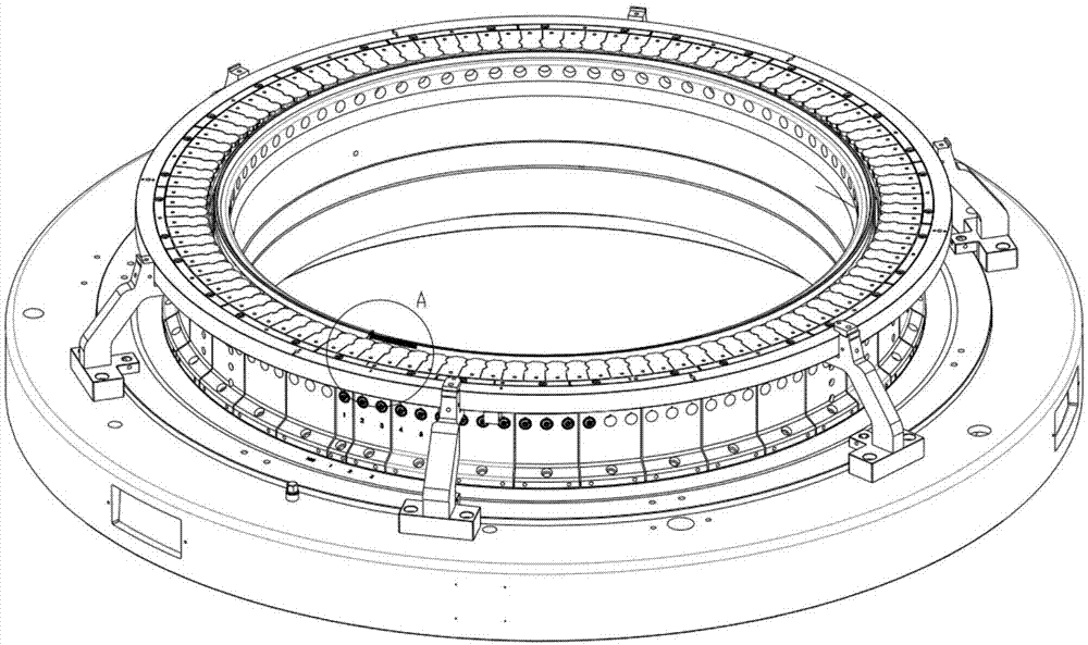 针织圆机的主机马达的旋转方向是