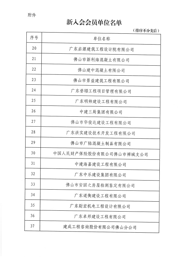 佛山建筑业企业诚信备案中介