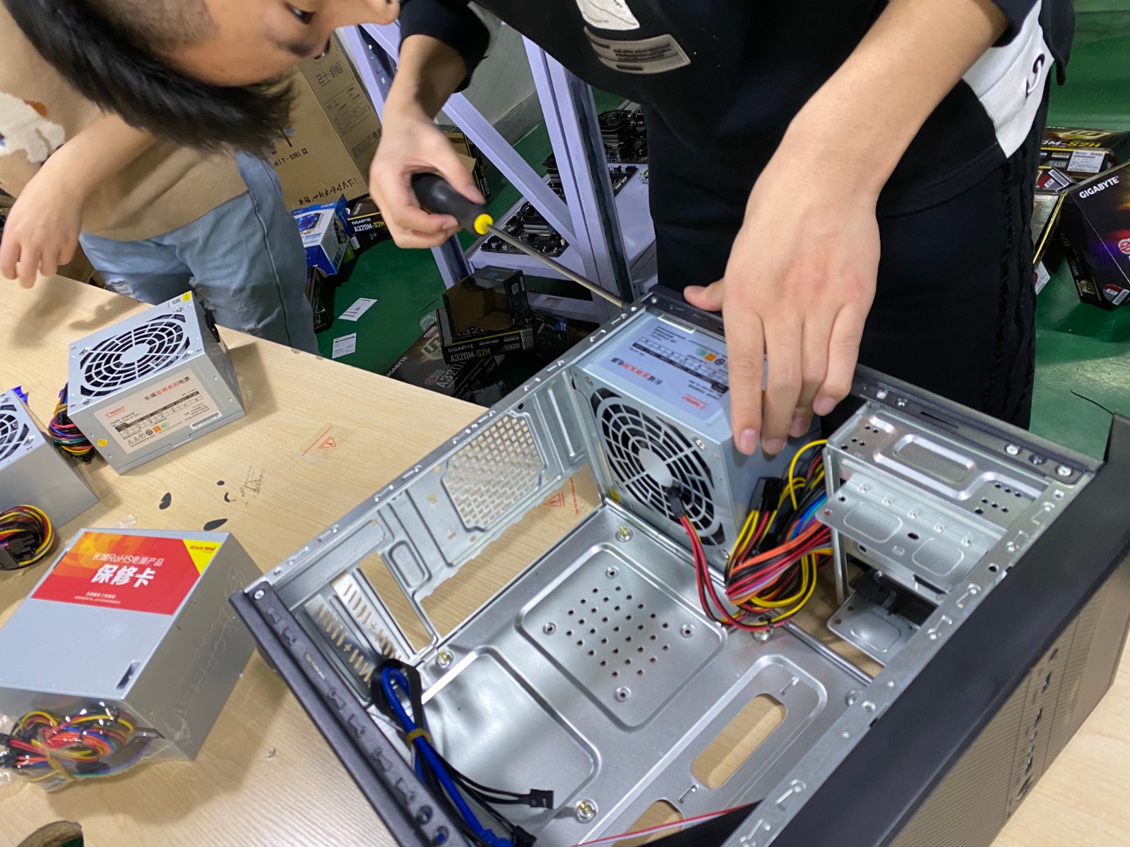 装一台游戏主机需要什么