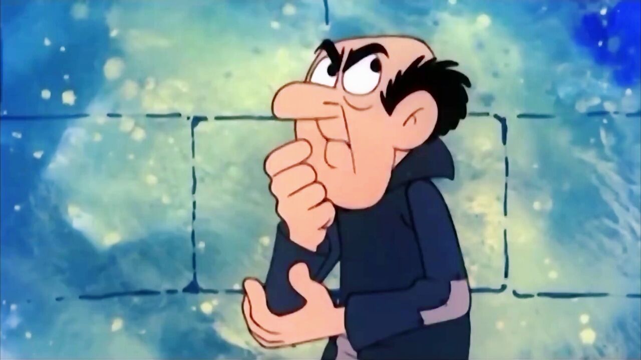 蓝精灵门禁主机