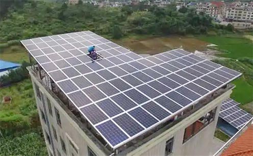 更换新的太阳能主机需要多少钱