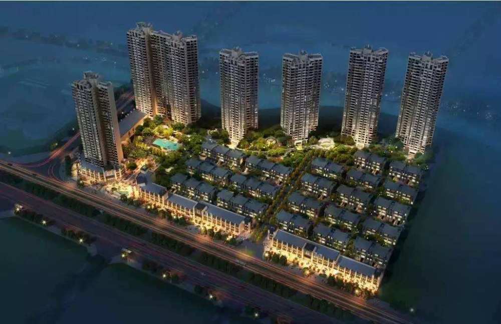 东莞保利海棠备案名