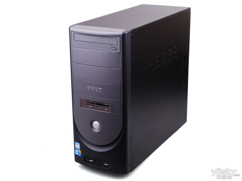 老行缝机的电脑主机