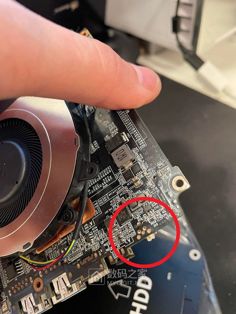 主机无外设开机