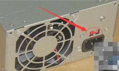 戴尔主机接电源响