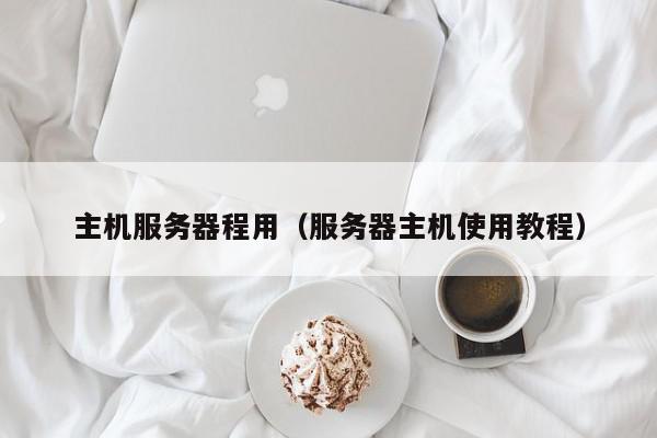 服务主机项目多正常吗