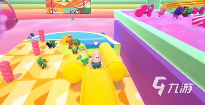 组队的主机游戏