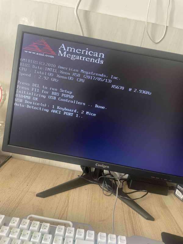 电脑主机进不了系统怎么重装系统