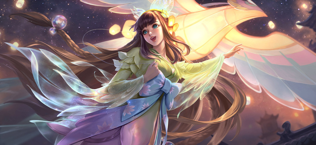 王者荣耀娜可露露主机技能