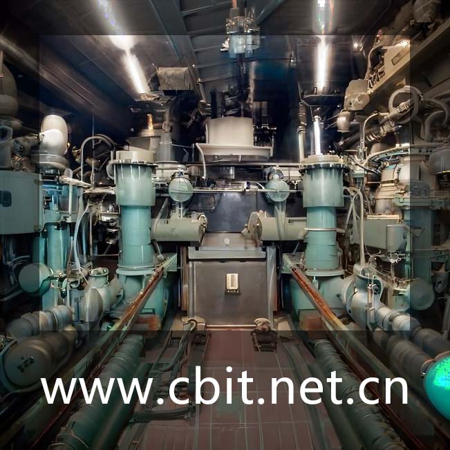 收购曼恩船用主机