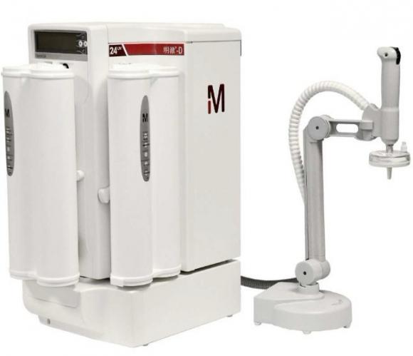 密理博纯水器主机