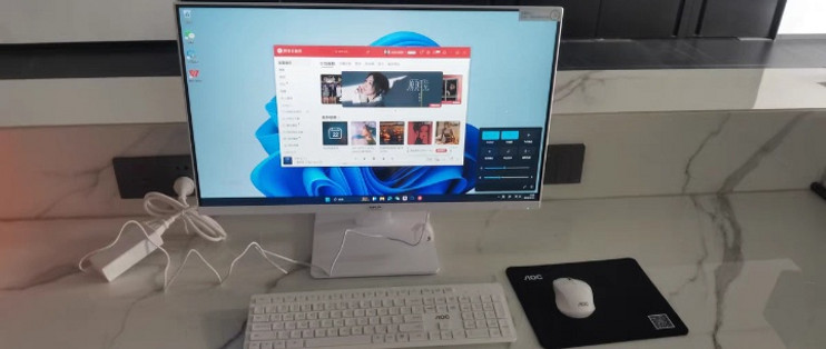 台式一体机能外接主机吗