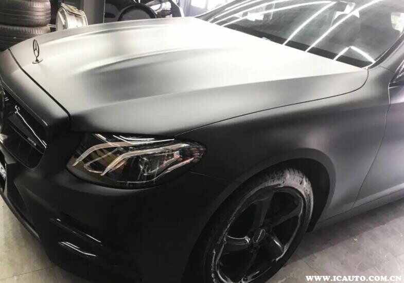 汽车改磨砂漆能备案吗