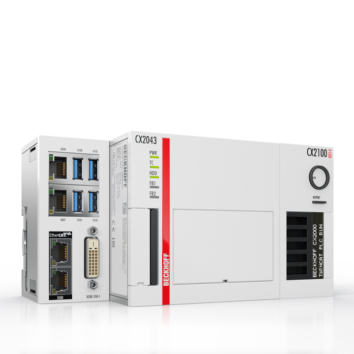 启动可扩展主机控制器