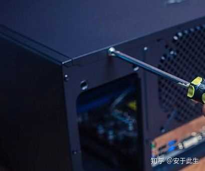 主机里面的灰尘怎么去掉