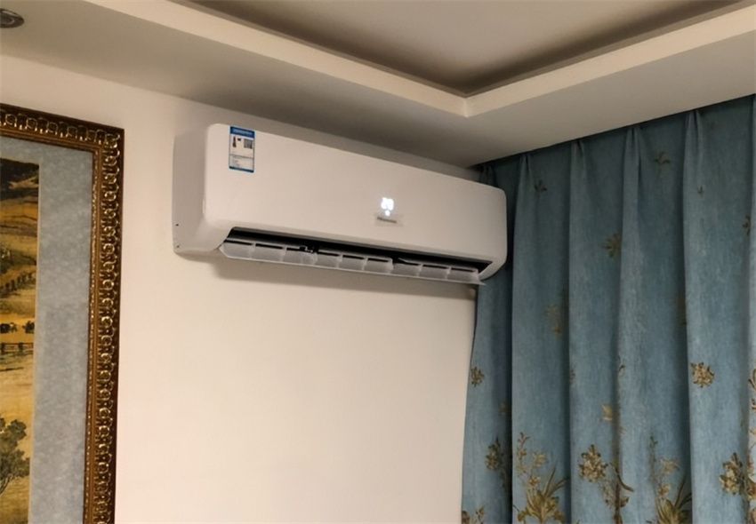 空调制冷能用暖风不能用主机工作