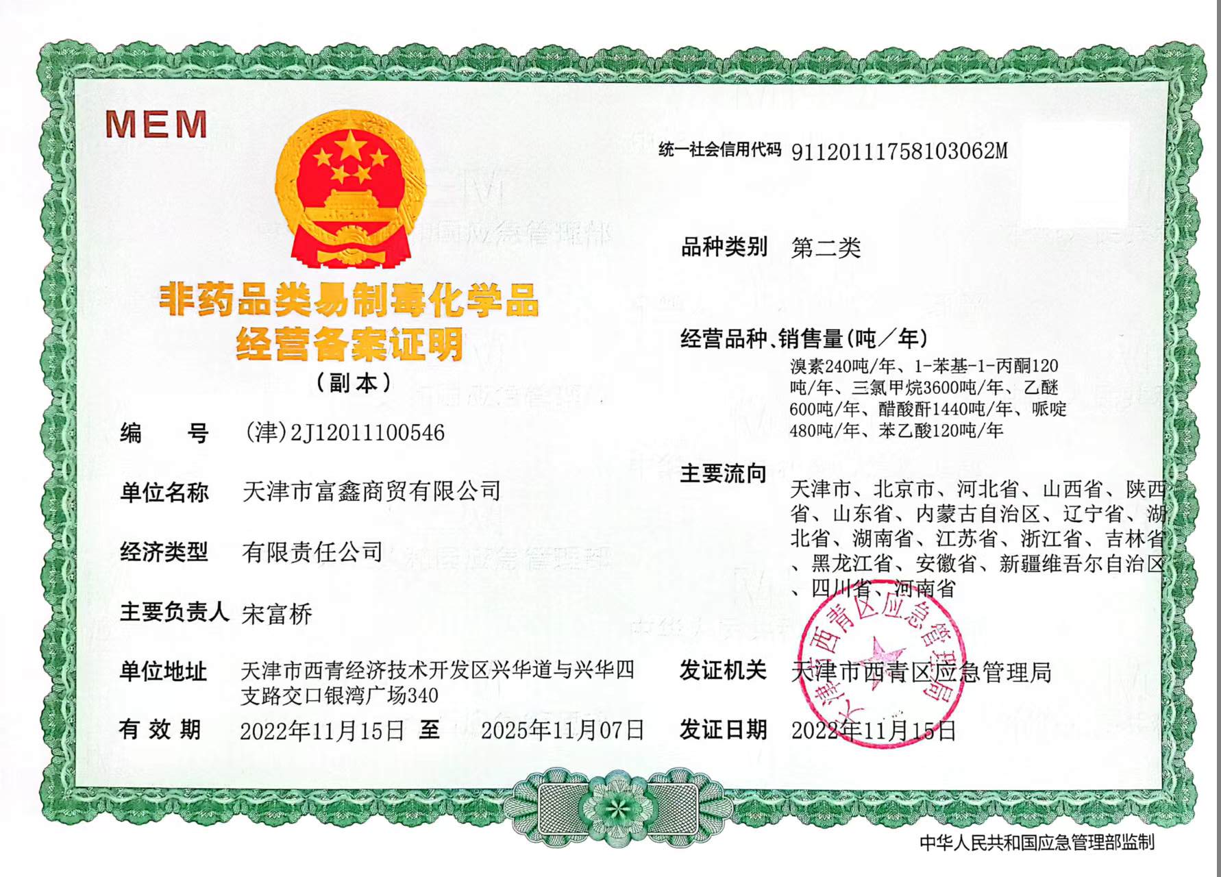 天津合同备案上传