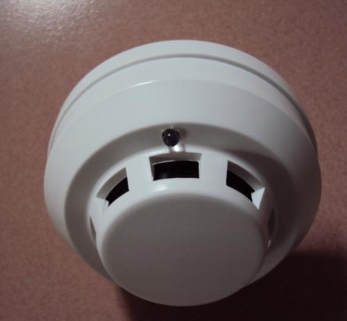 烟感怎么和主机通讯