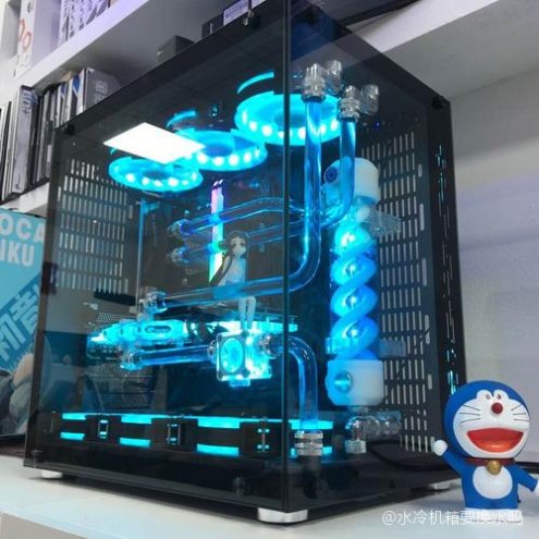 换个主机机箱多少钱