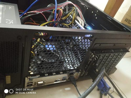 主机开关灯正常工作