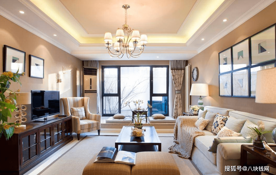 小区分开备案装修给贷款吗