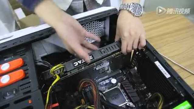 主机私家车要拆显卡吗