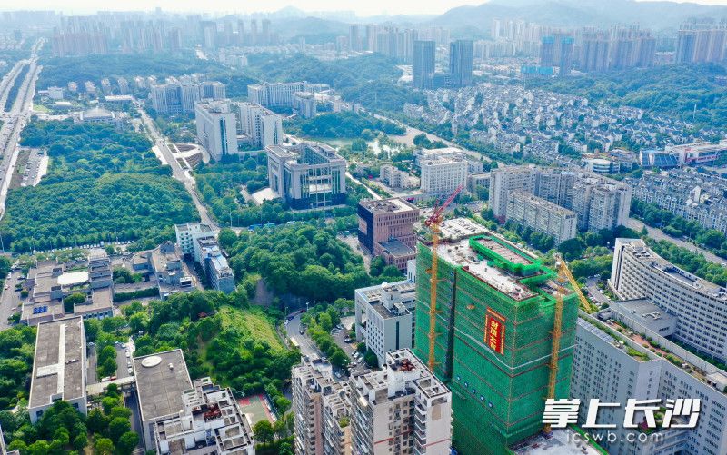 长沙望城区港湘铂玥备案底价