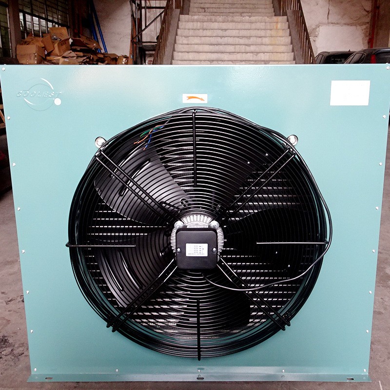 制冷主机冷凝器换热温差