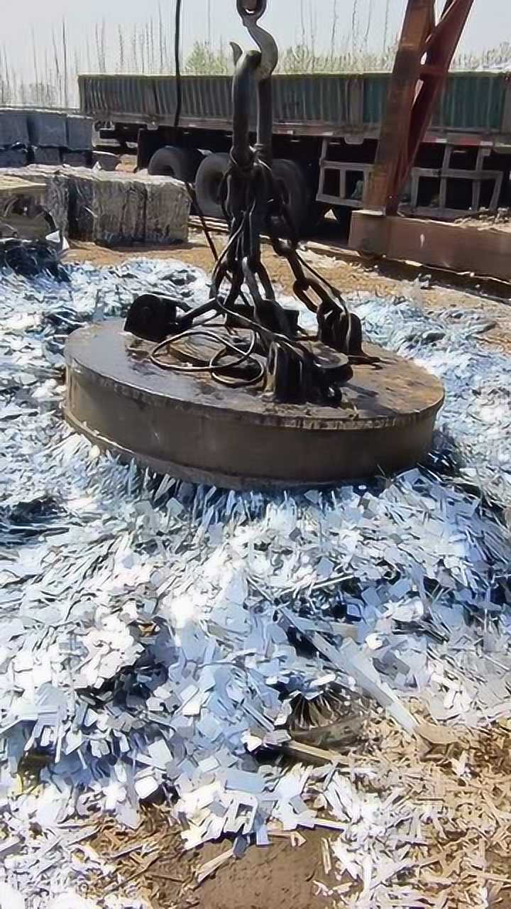 吸铁石对主机