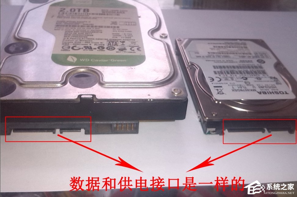 台式主机机械硬盘可以用笔记本的