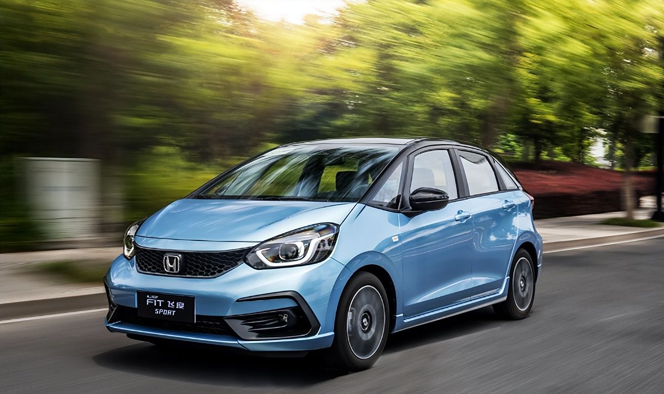 新飞度主机参数