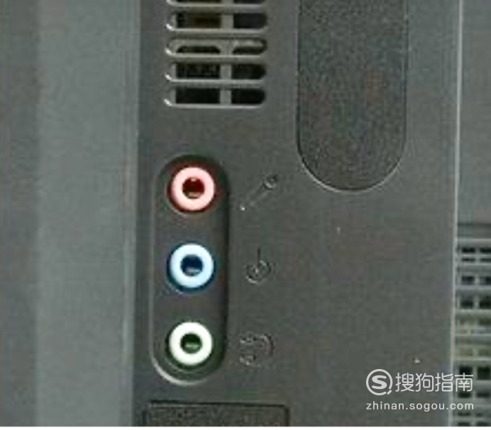 音响的线连接电脑主机