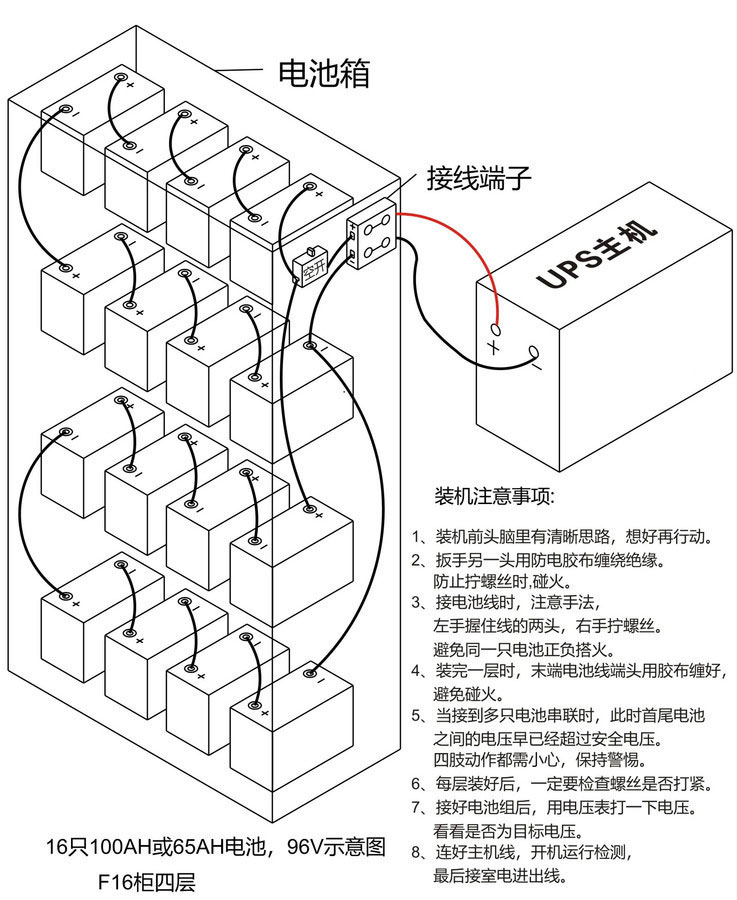 两台主机怎么并联