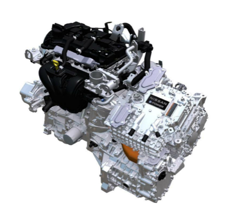 日产主机多大功率