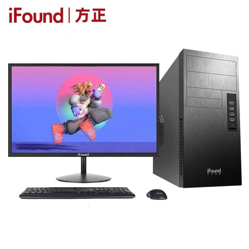 方正小主机