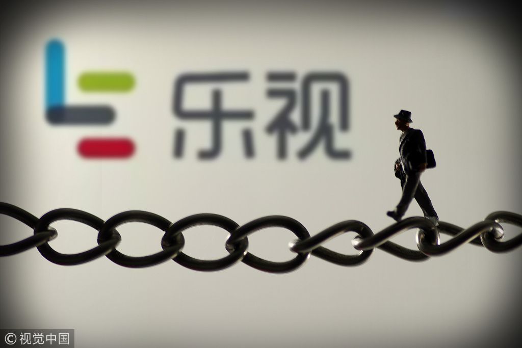 乐视电视连主机图片