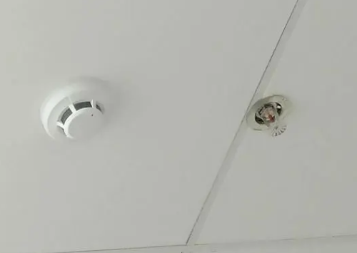 烟感怎么不连主机调试