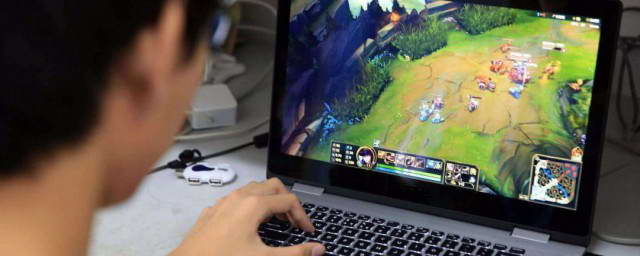 玩主机游戏网络连接