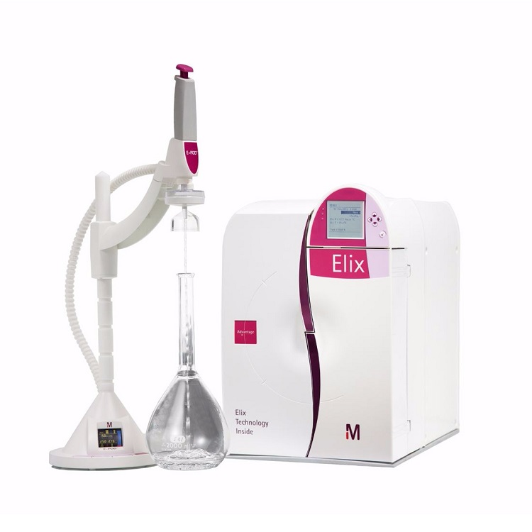 密理博纯水器主机