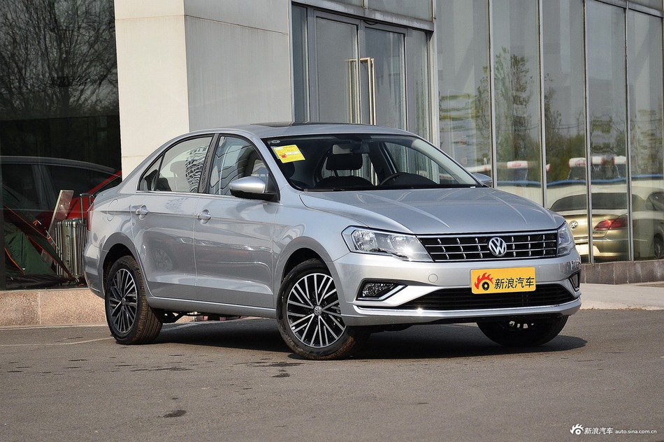 新款捷达音响主机